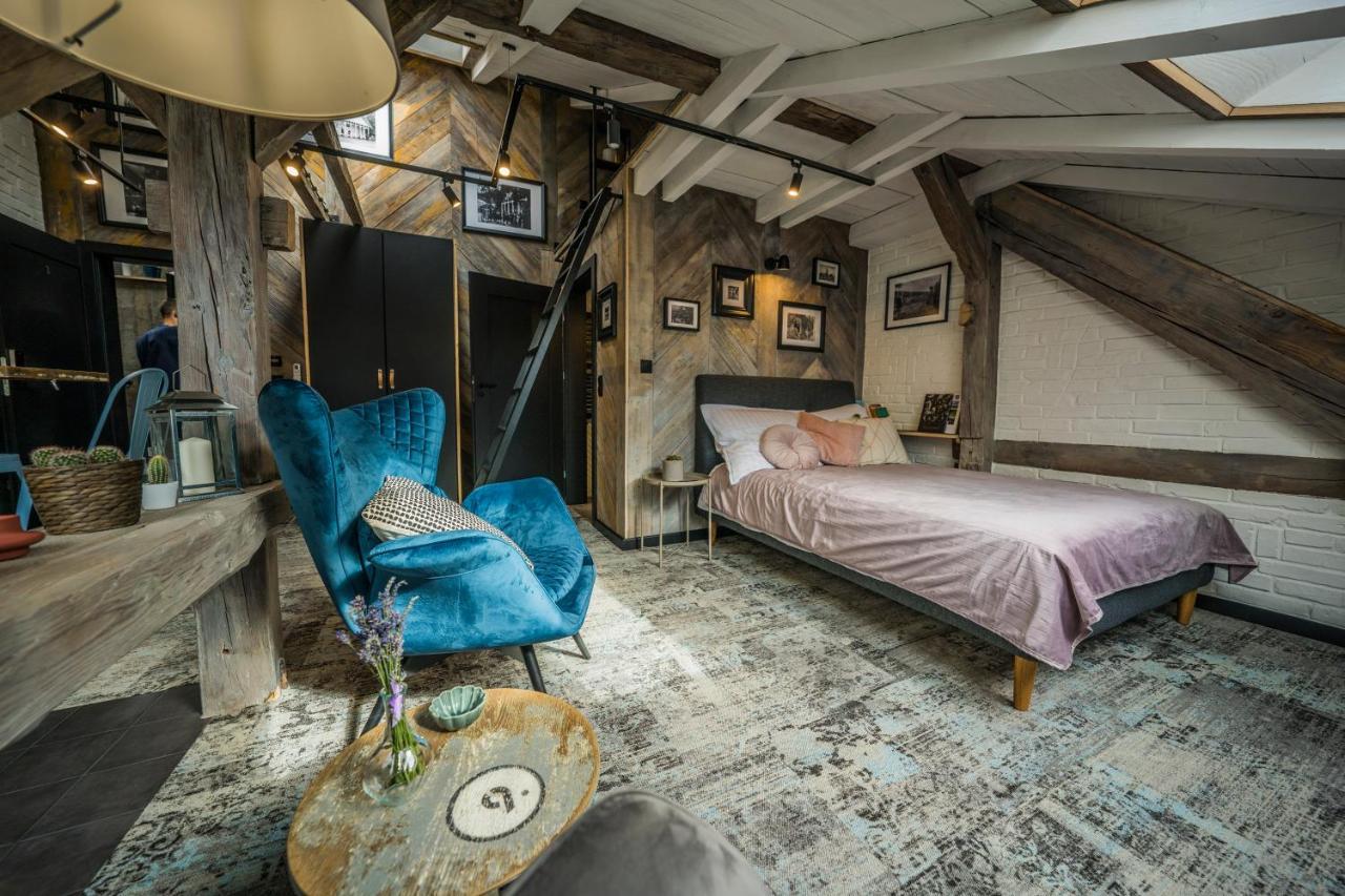 Apartamenty Rymanów 외부 사진